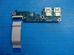 HP Pavilion 15.6" 15-cs3073cl Genuine USB Board w/Cable DAG7BDTB8B0 #2 - Laptop Parts - Buy Authentic Computer Parts - Top Seller Ebay