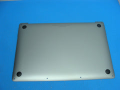 MacBook Pro 13" A1706 2017 MPXV2LL MPXW2LL Bottom Case Space Gray 613-06132-01