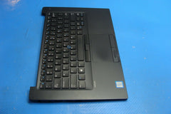 Dell Latitude 14" 7480 Genuine Palmrest w/Touchpad Keyboard ng6tj kyw46 