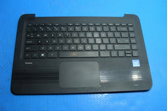 HP Stream 14 Pro G3 14" Genuine Palmrest w/Touchpad Keyboard EA0P9003010