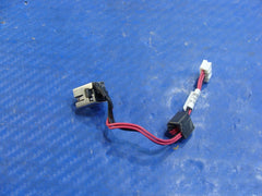 Toshiba Satellite S855-S5386 15.6" Genuine DC IN Power Jack w/Cable 6017B0356001 Acer