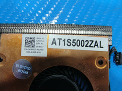 Dell Latitude 13.3" 7390 Genuine CPU Cooling Fan w/Heatsink at1s5002zcl km50t 