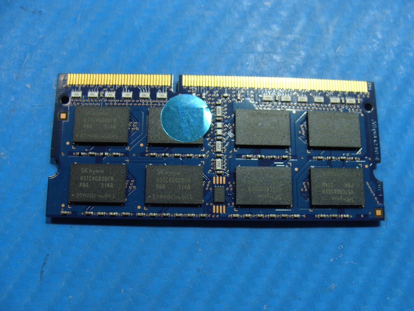 Dell 13 7359 SK Hynix 8GB 2Rx8 PC3L-12800S Memory RAM SO-DIMM HMT41GS6BFR8A-PB