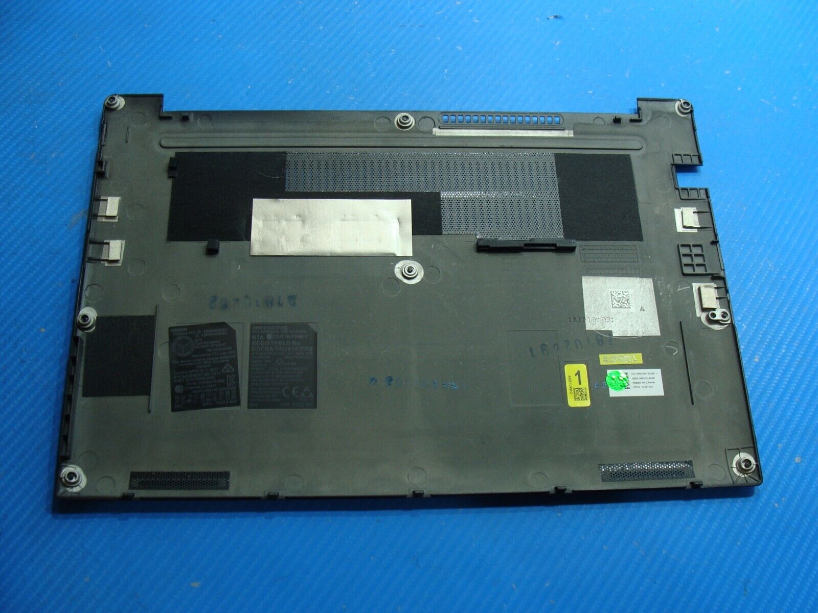 Dell Latitude 7290 12.5