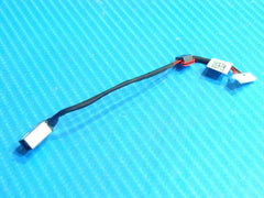 Dell Inspiron 15.6" 15-5555 DC IN Power Jack w/ Cable KD4T9 DC30100UI00 Dell