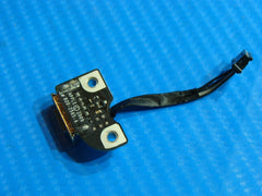 MacBook Pro 13" A1278 Mid 2012 MD101LL/A Magsafe Board w/Cable 922-9307 - Laptop Parts - Buy Authentic Computer Parts - Top Seller Ebay