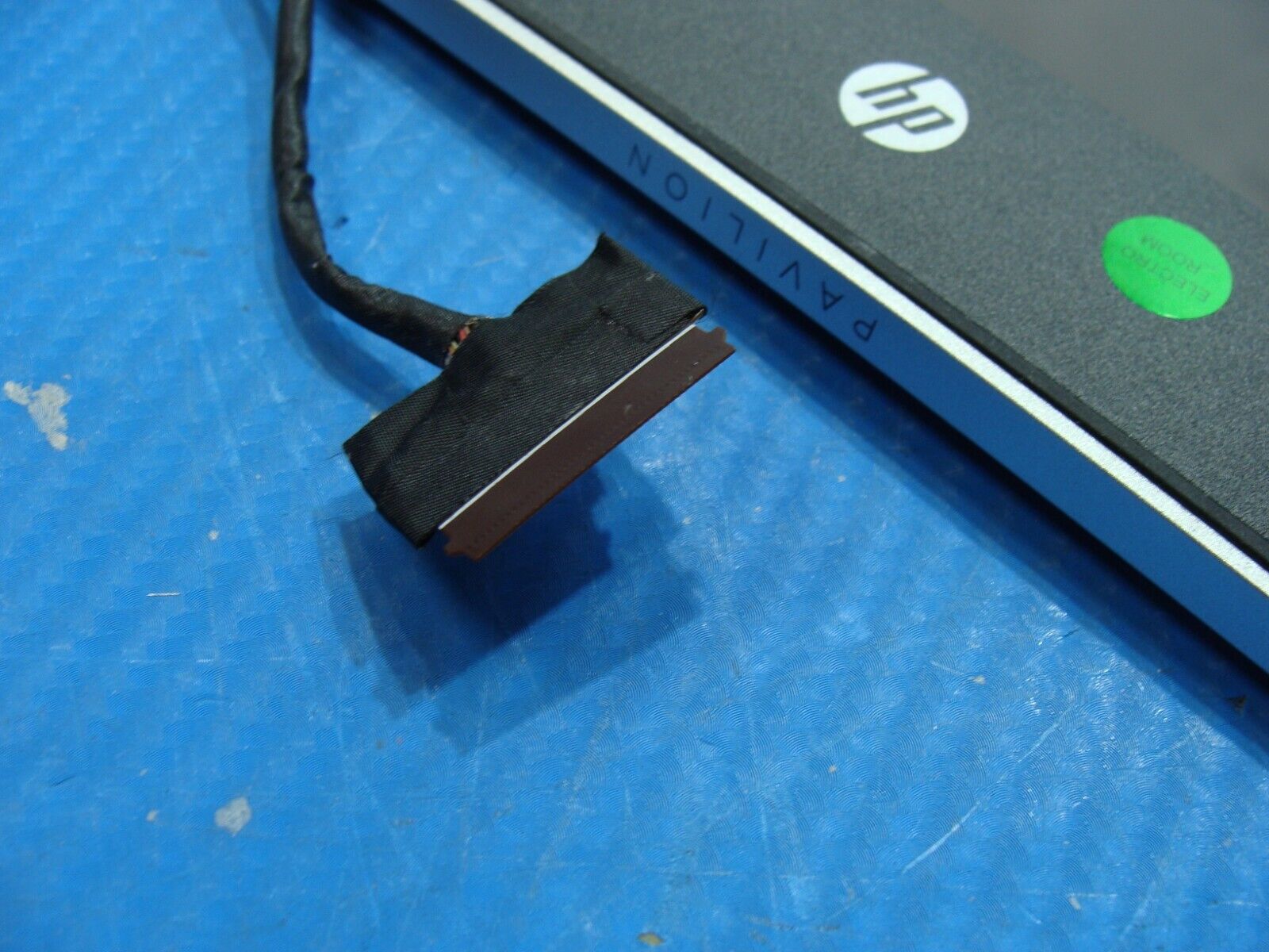 HP Pavilion 15.6