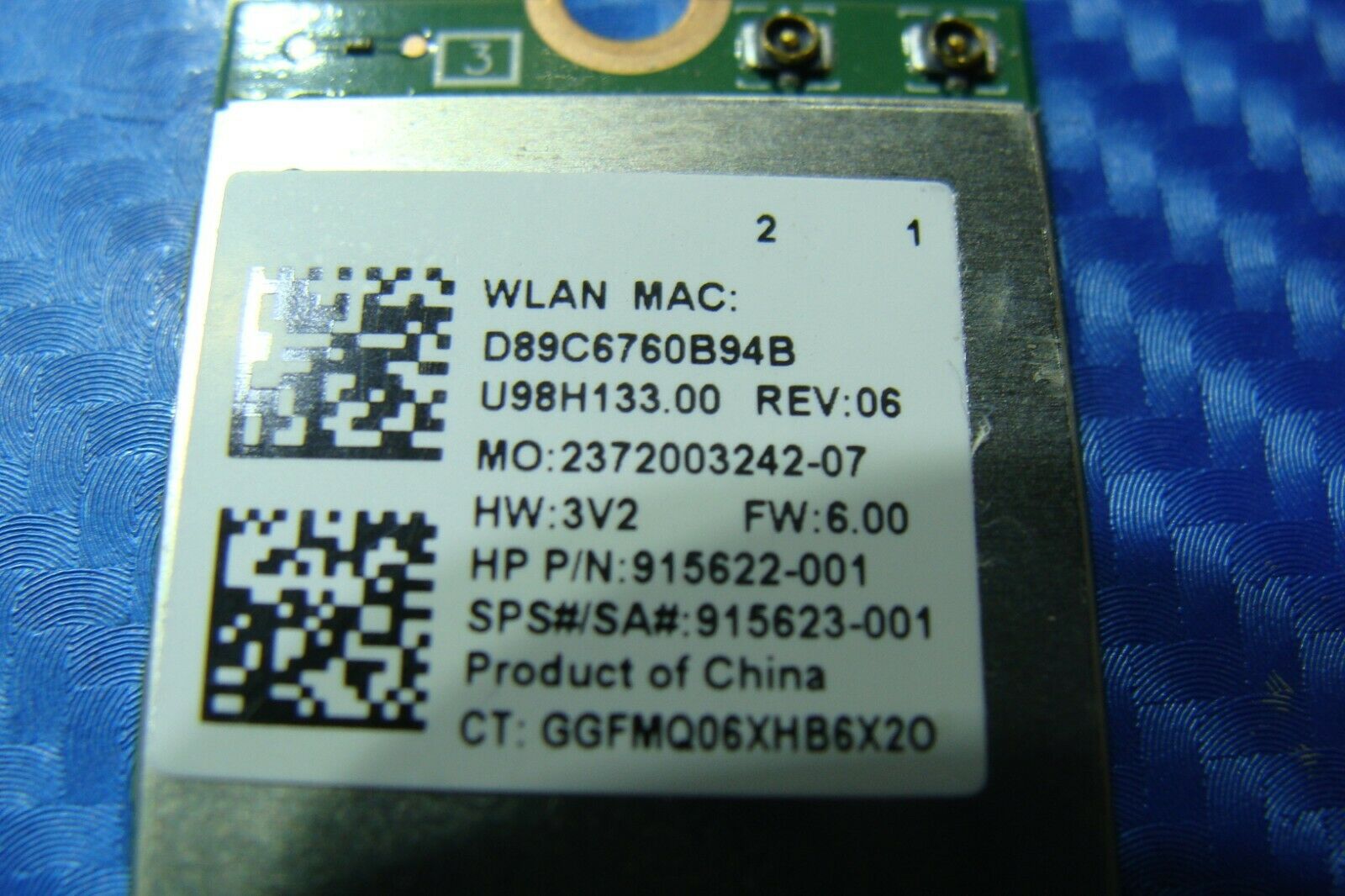 HP Pavilion x360 15-cr0037wm 15.6