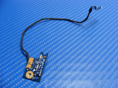 Dell Alienware 14" M14x Indicator LED Board w/ Cable DC020017O00 LS-8384P GLP* Dell