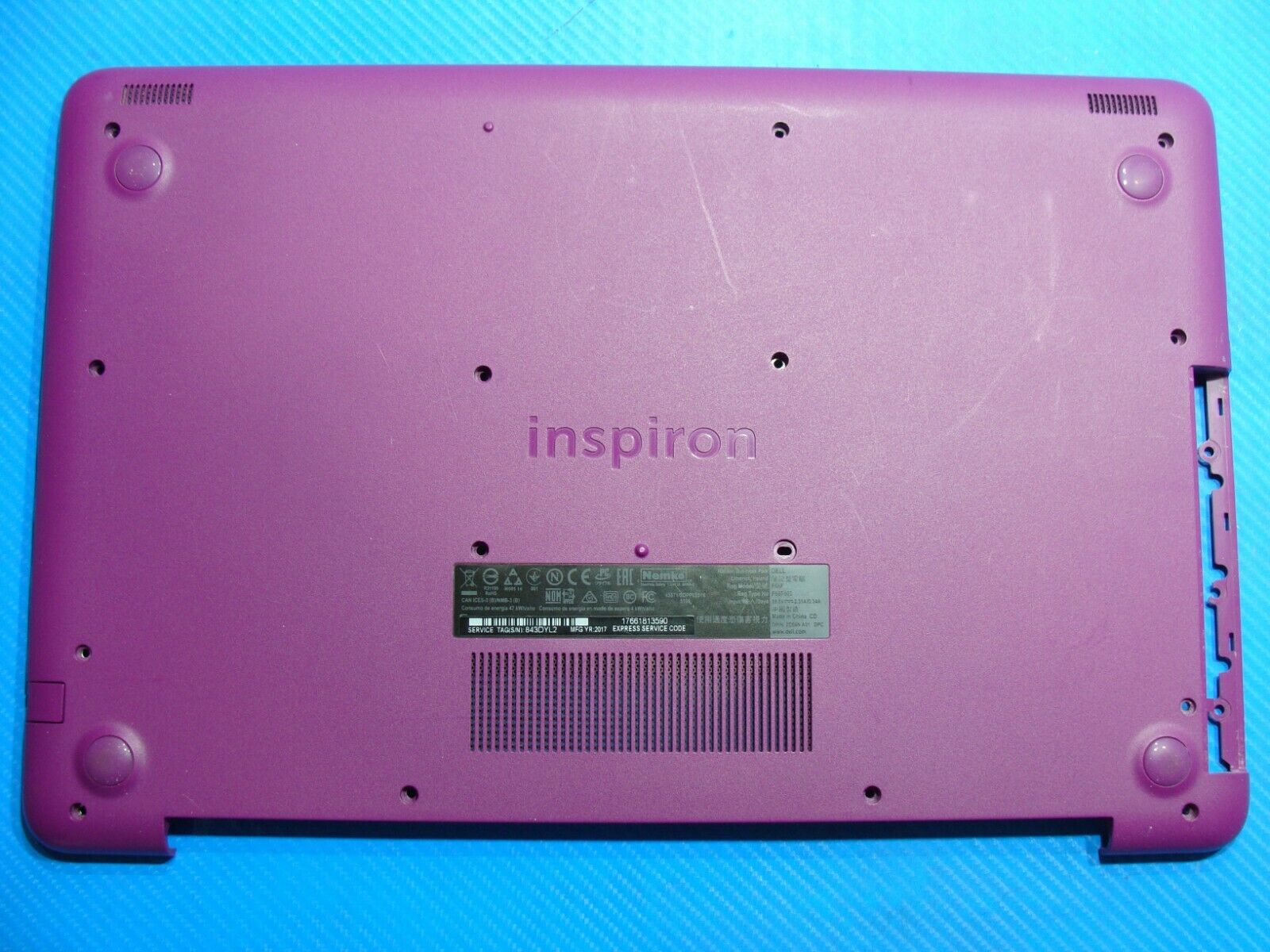 Dell Inspiron 15 5565 15.6