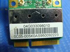 Asus K60IJ 16" Genuine Laptop Wireless WiFi Card AR5B95 AW-NE785 Asus