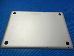 MacBook Pro 13" A1278 Late 2011 MD313LL/A OEM Bottom Case Silver 922-9779 