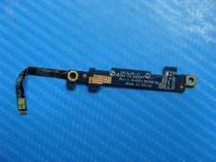 Dell Latitude E7240 12.5" Genuine Power Volume Button Board w/Cable LS-9434P 