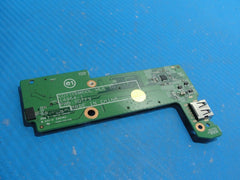 Dell Inspiron 13.3" 13-7359 OEM USB Card Reader Board GMTD5 5DTF9 