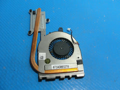 Dell Inspiron 15.6" 15 5558 Genuine CPU Cooling Fan w/Heatsink AT1AO001DT0 923PY Dell