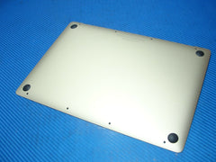 MacBook 12" A1534 2015 MK4N2LL/A OEM Bottom Case Gold 661-02278 