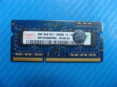 MacBook Pro A1278 SO-DIMM Hynix 2GB Memory PC3-10600S-9-10-B1 HMT325S6BFR8C-H9 - Laptop Parts - Buy Authentic Computer Parts - Top Seller Ebay