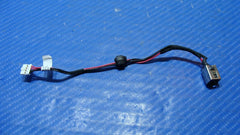 Toshiba Satellite C55-B5299 15.6" OEM DC IN Power Jack w/Cable DC30100QU00 ER* - Laptop Parts - Buy Authentic Computer Parts - Top Seller Ebay