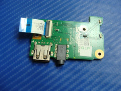 Asus 15.6" X553SA-BHCLN10 OEM USB Audio Port Board w/Cable 60NB0AC0-IO1020 GLP* ASUS