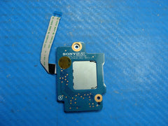 Sony VAIO Pro SVP13213CXS 13.3" OEM SD Card Reader Board w/Cable 014-0001-853_A Sony