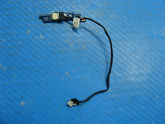 Toshiba Satellite S55-A5164 15.6" Power Button Board w/Cable 1414-08DP000 Toshiba