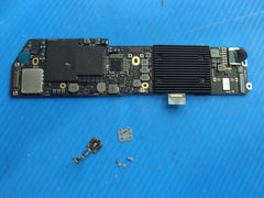 MacBook Air A1932 2019 MVFH2LL/A i5-8210Y 1.6GHz 8GB 128GB Logic Board 661-12832