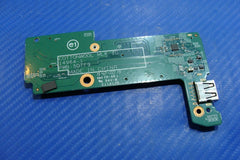 Dell Inspiron 13.3" 13-7353 USB Card Reader Board w/Cable 5DTF9 D2TYT GMTD5 GLP* Dell