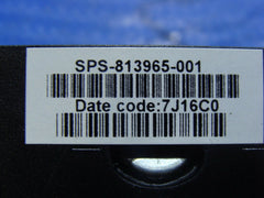 HP 15-ba009dx 15.6" Genuine Left & Right Speaker Set 813965-001 PK23000R200 ER* - Laptop Parts - Buy Authentic Computer Parts - Top Seller Ebay