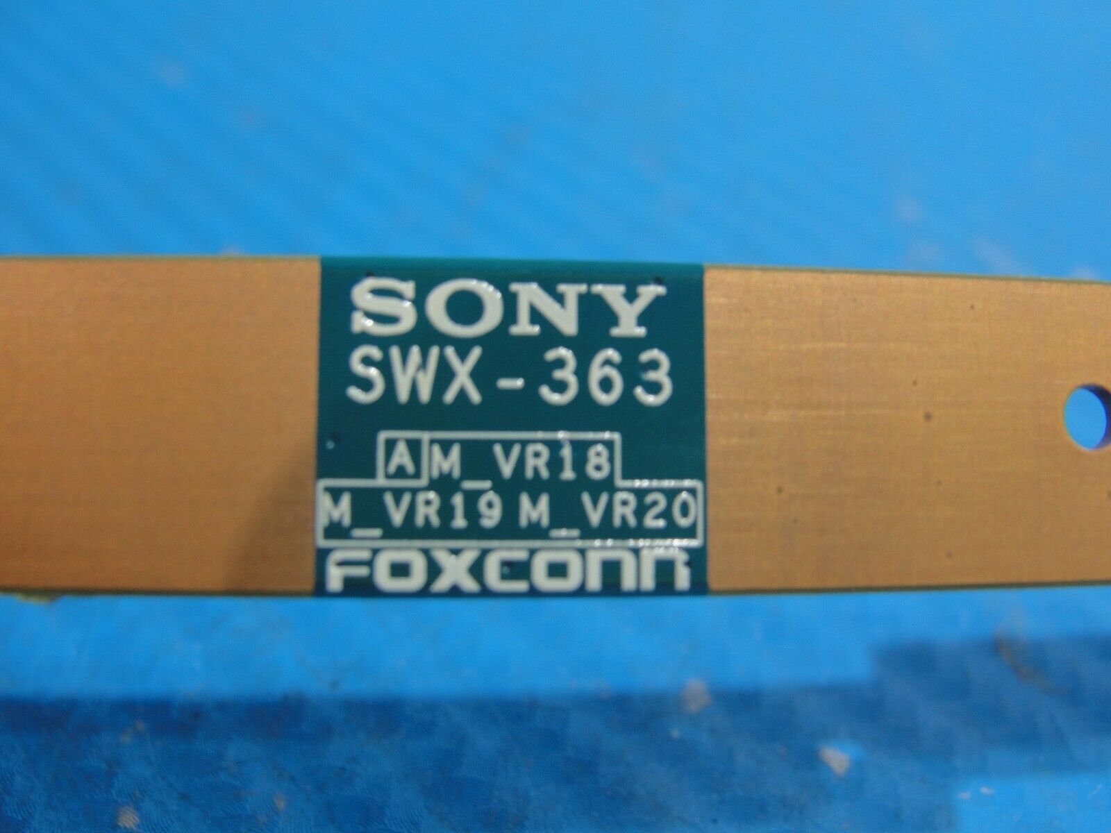Sony Vaio 16.4