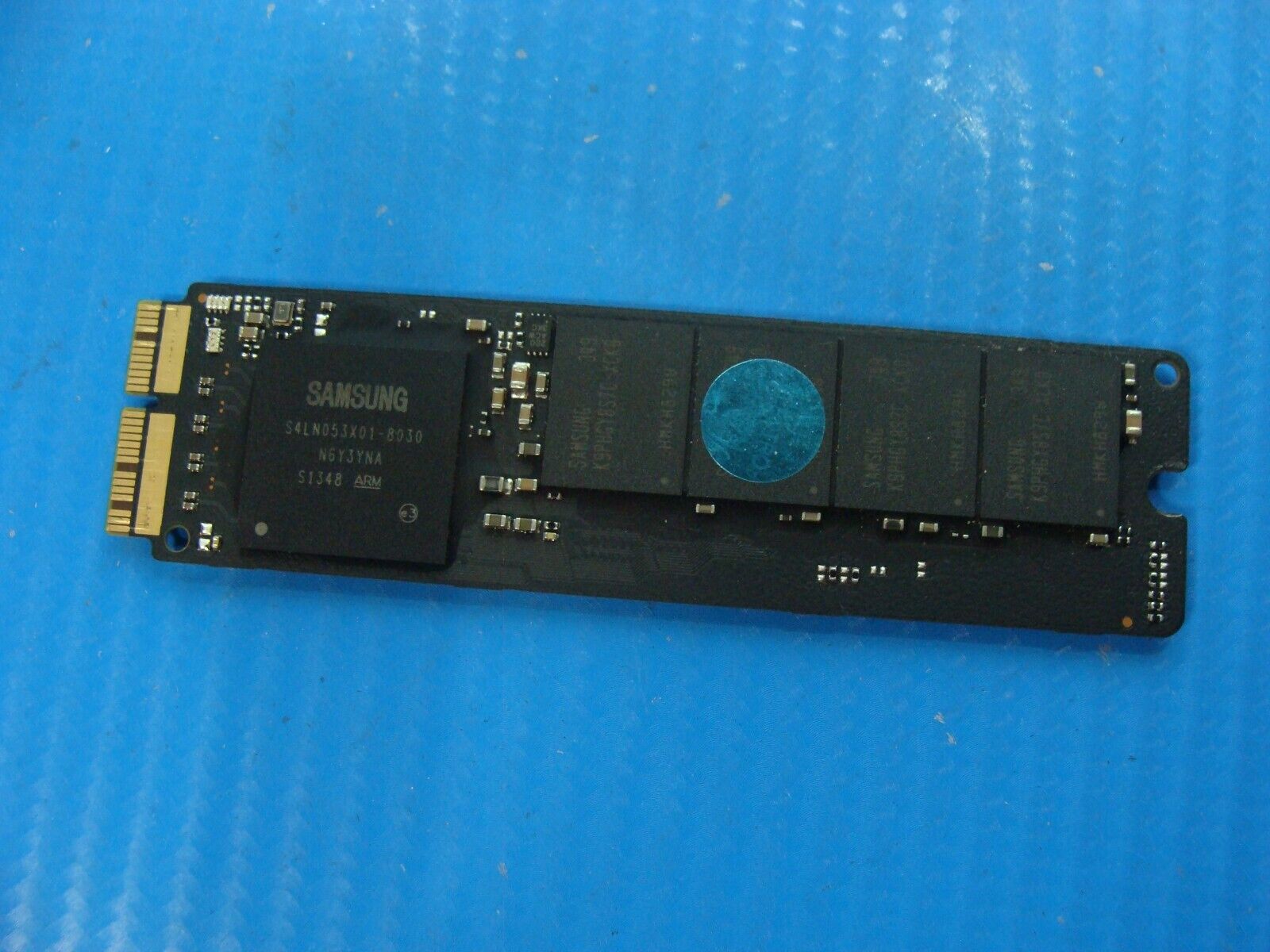 MacBook Pro A1398 ME294LL/A Samsung 512GB SSD MZ-JPU512T/0A6 655-1805D