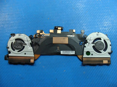 Lenovo ThinkBook 13s G2 ITL 13.3 Cooling Fans w/Heatsink 5H40S20154 5F10S13926