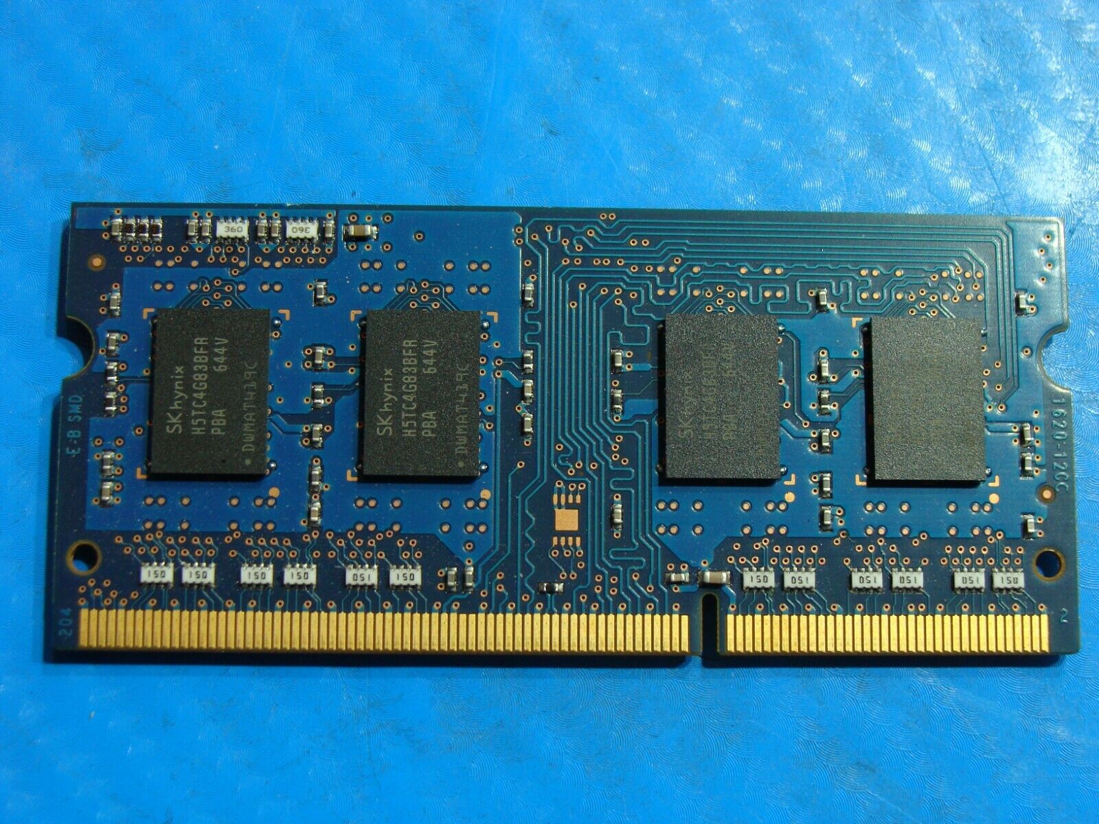 Dell 15 5559 SK Hynix 4GB SO-DIMM Memory RAM PC3L-12800S HMT451S6BFR8A-PB 