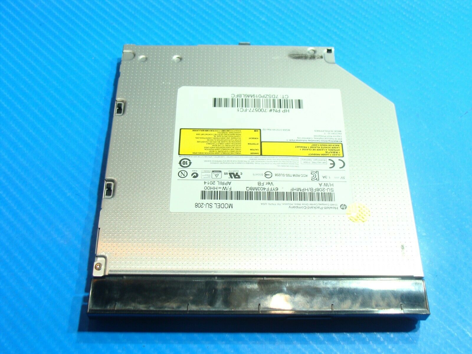 HP 15-g013cl 15.6