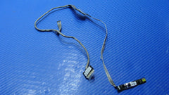 Toshiba Satellite 16" A660  OEM Laptop LCD Video Cable w/WebCam DC020012110 GLP* Toshiba