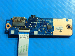 Lenovo Yoga 2 13 13.3" 20344 OEM USB Audio Card Reader Board w/Cable LS-A922P 