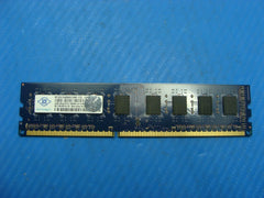 Dell 8100 Nanya 2GB 2Rx8 PC3-10600U DIMM Memory RAM NT2GC64B8HC0NF-CG #1 