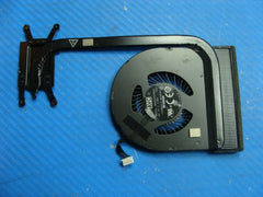 Lenovo ThinkPad 14" E460 OEM Laptop CPU Cooling Fan w/ Heatsink 00UP094 