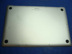 MacBook Pro A1398 15" Late 2013 ME293LL/A ME294LL/A OEM Bottom Case 923-0671 #5 Apple