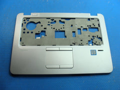 HP EliteBook 12.5" 820 G3 OEM Palmrest w/Touchpad 821692-001 6070B0886101 Grd A