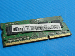 Lenovo Ideapad 11s 11.6" Samsung SO-DIMM RAM Memory 4GB PC3L-12800S 11202079 - Laptop Parts - Buy Authentic Computer Parts - Top Seller Ebay