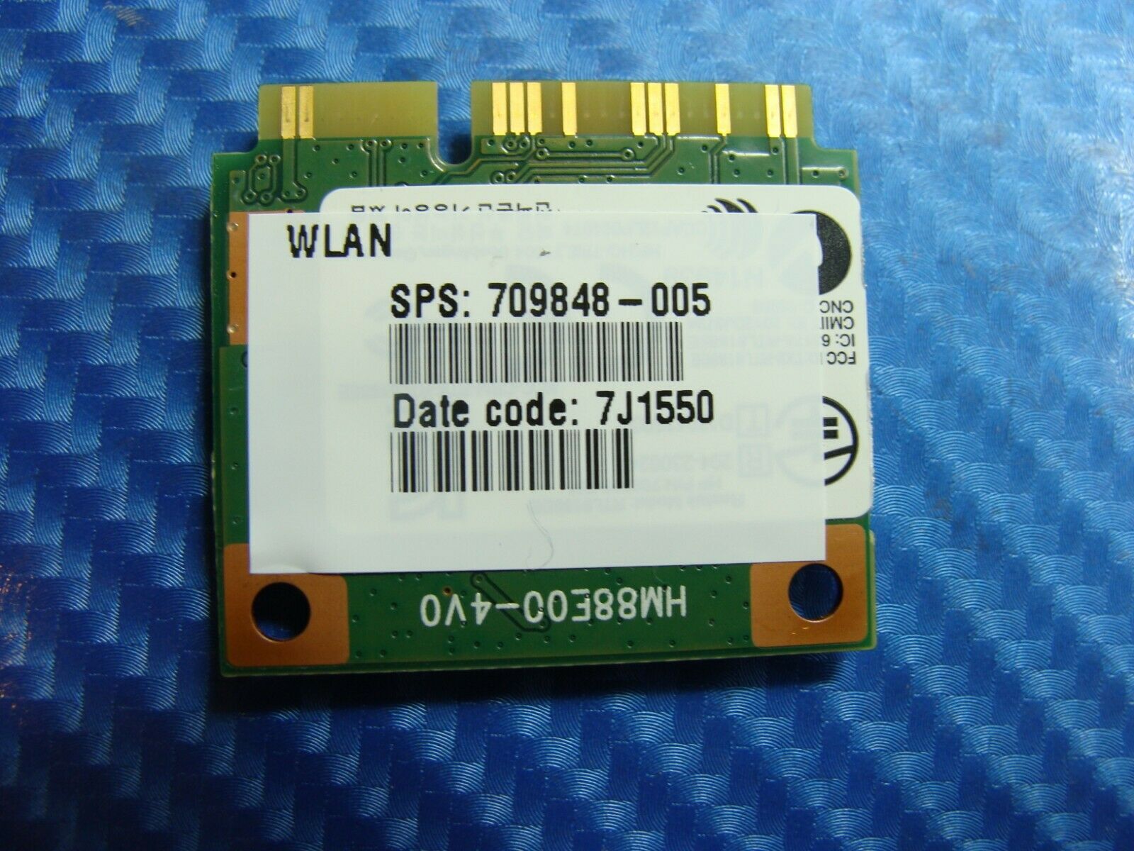 HP Pavilion 15.6