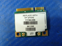 HP Split X2 13.3" 13-g110dx Genuine Intel Wireless WiFi Card 717384-006 GLP* HP