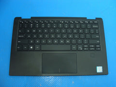 Dell XPS 13 9365 13.3" Genuine Palmrest w/Touchpad Keyboard Backlit 89GD9