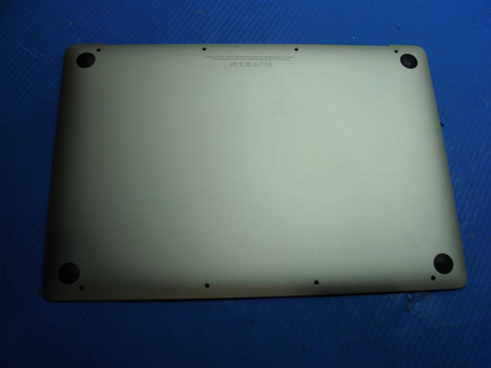 MacBook A1534 12