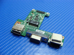 MSI 15.6" MS-16GH Genuine Laptop LAN Ethernet USB VGA Port Board MS-16GHA GLP* - Laptop Parts - Buy Authentic Computer Parts - Top Seller Ebay