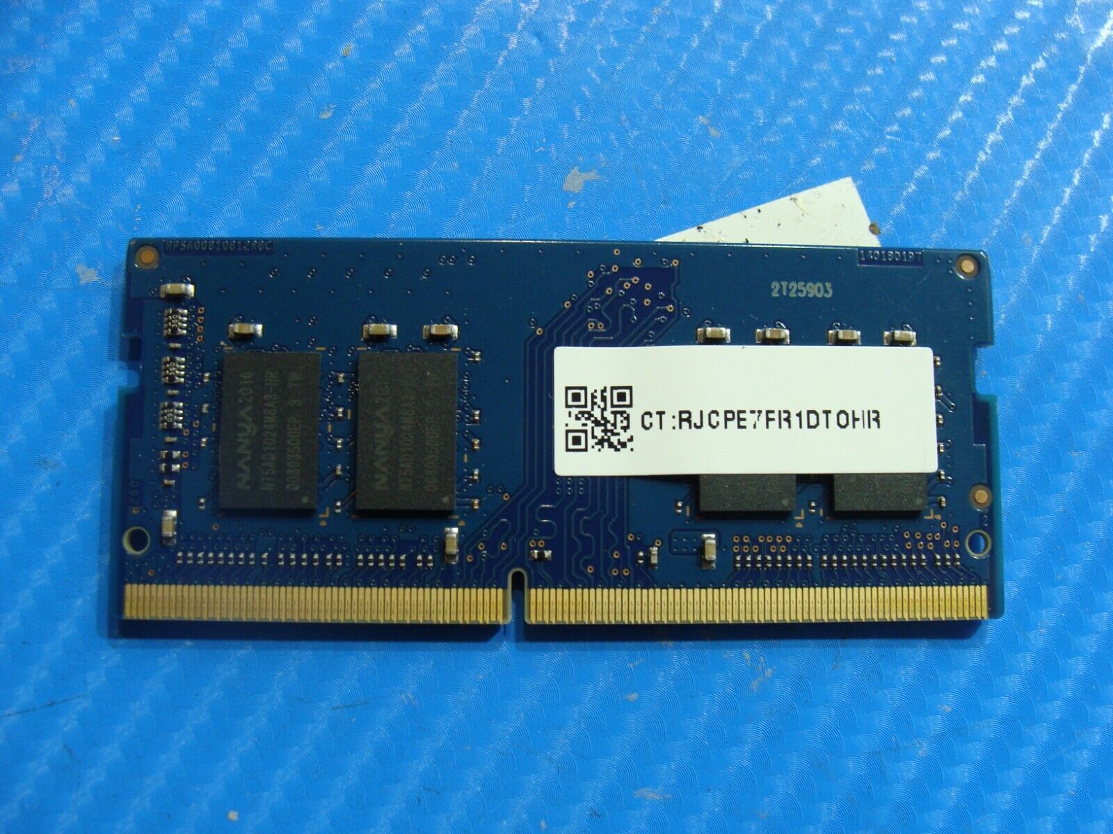 HP1 5-dy1051wm Ramaxel 8GB PC4-2666V Memory RAM SO-DIMM RMSA3260NA78HAF-2666