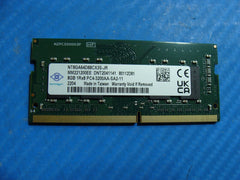 HP 17-by4013dx Nanya 8GB 1Rx8 PC4-3200AA SO-DIMM Memory RAM NT8GA64D88CX3S-JR