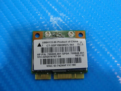 HP 15.6" 15-f100dx Genuine Wireless WiFi Card RTL8188EE 709505-001 HP