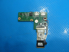 Dell Inspiron 7559 15.6" Genuine USB Audio Board w/ Cable daam9api8d0 g5wgr 