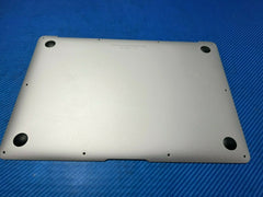 MacBook Air A1466 13" 2017 MQD32LL/A Genuine Bottom Case 923-00505 